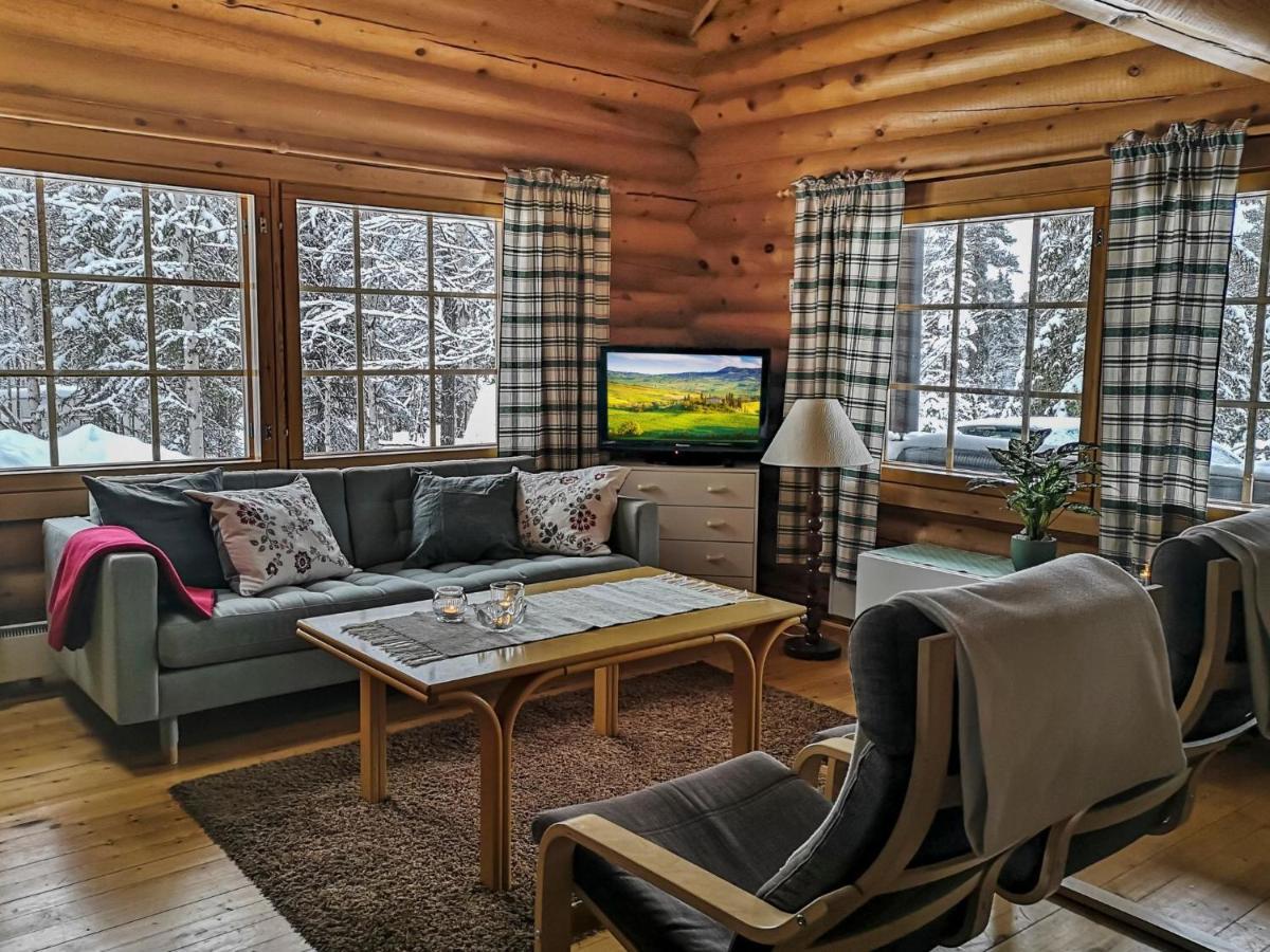 Holiday Home Luppokero By Interhome Salla Exterior photo